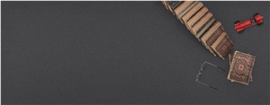 Cimstone Quartz Slab 645 - Boreas
