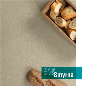 Cimstone Quartz Slab 815 - Smyrna