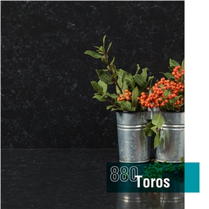 Cimstone Quartz Slab 880 - Toros Cimstone Quartz Slab 880 - Toros