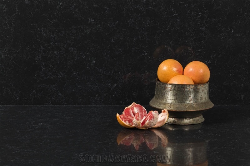 Cimstone Quartz Slab 880 - Toros