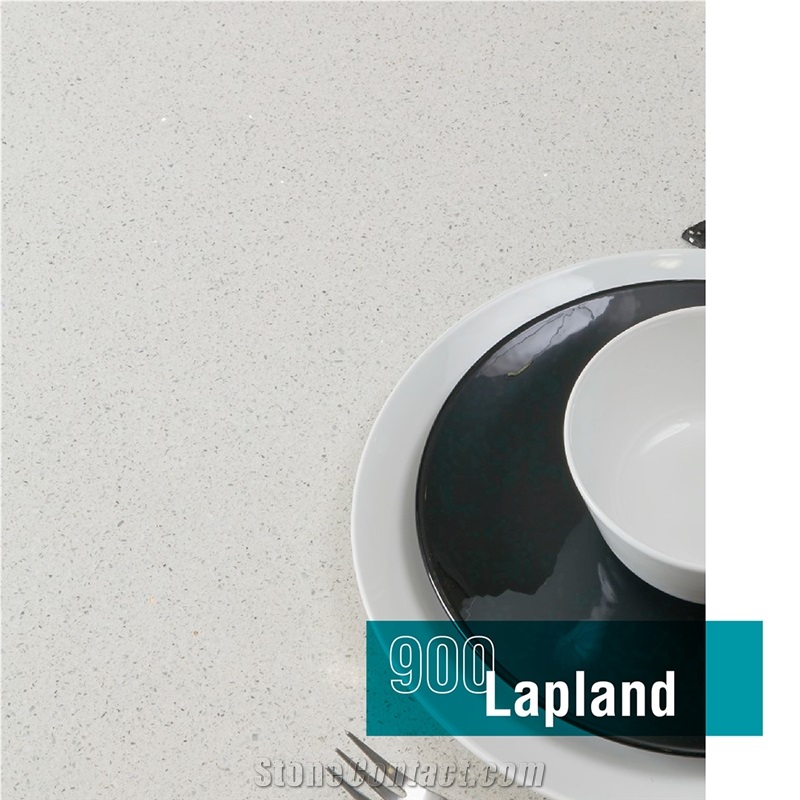 Cimstone Quartz Slab 900 - Lapland