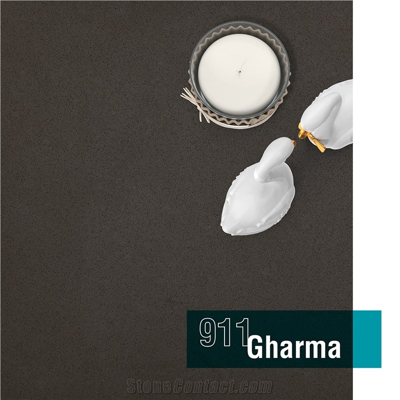 Cimstone Quartz Slab 911- Gharma