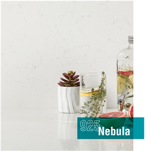 Cimstone Quartz Slab 925 - Nebula