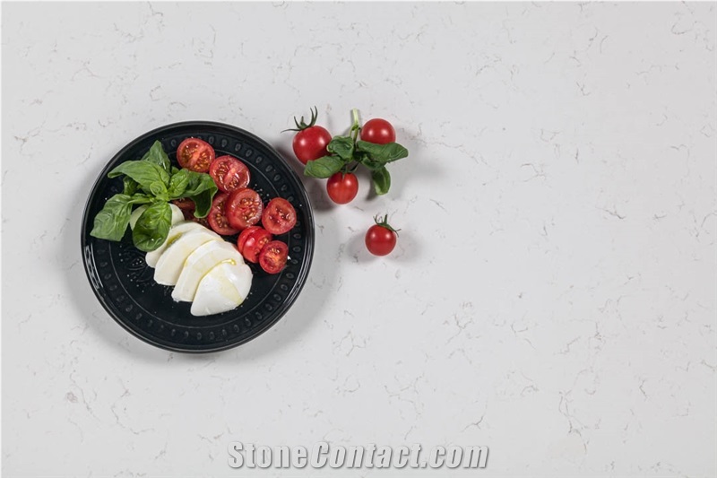 Cimstone Quartz Slab 925 - Nebula