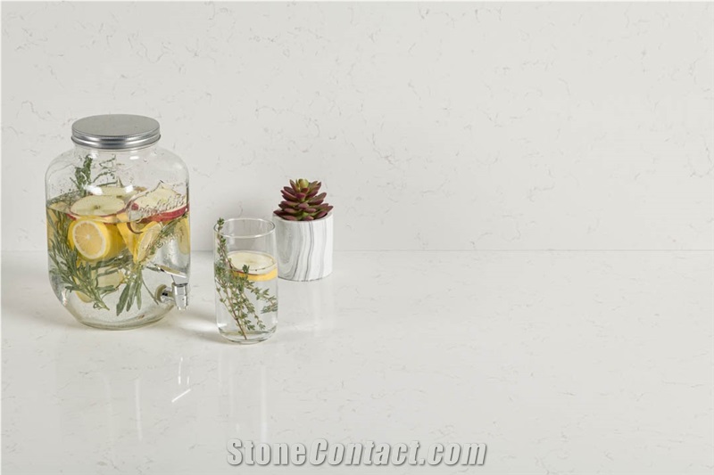 Cimstone Quartz Slab 925 - Nebula