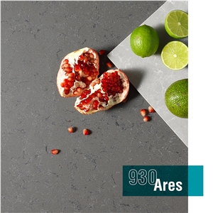 Cimstone Quartz Slab 930 - Ares