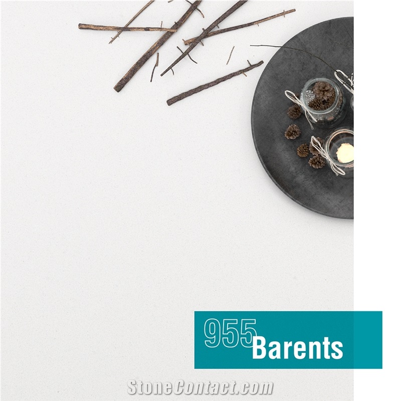 Cimstone Quartz Slab 955 - Barents