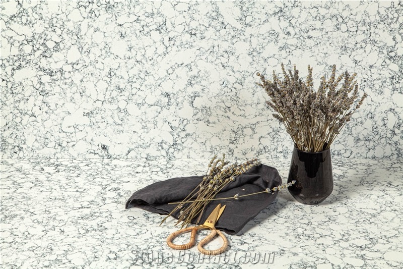 Cimstone Quartz Slab 995 - Nephila