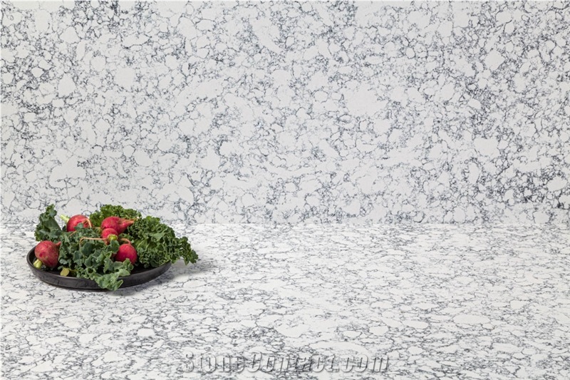 Cimstone Quartz Slab 995 - Nephila