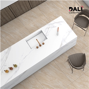 Daino Gold - Polished Porcelain Tiles