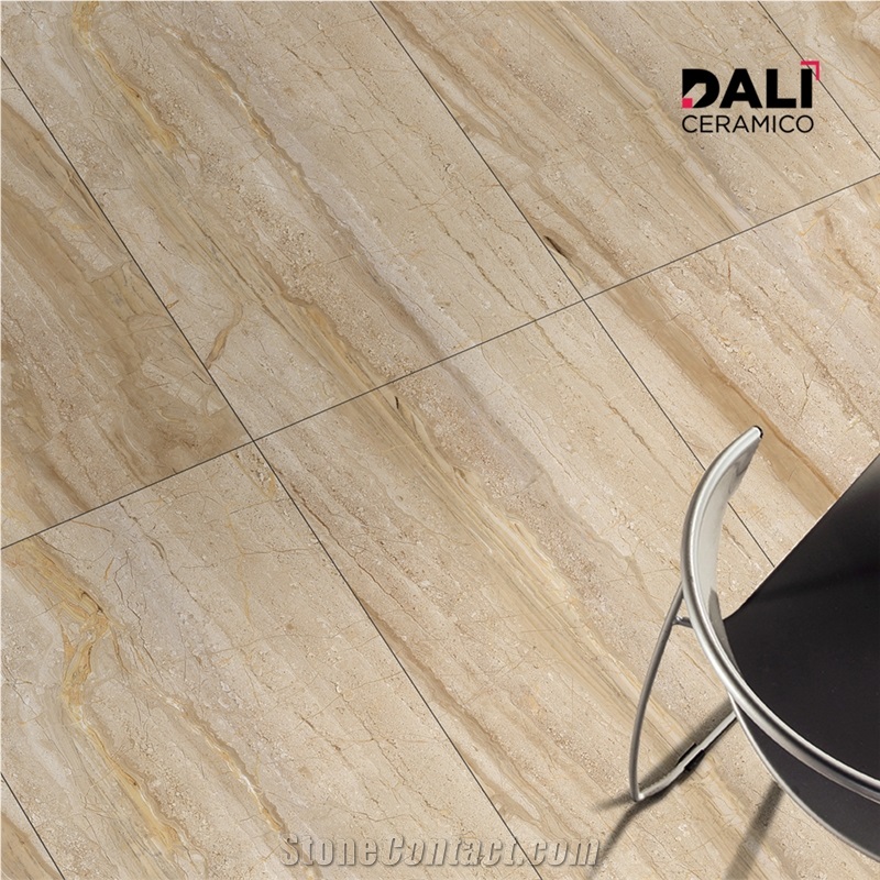 Dyna Gold - Polished Porcelain Tiles
