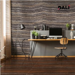 Mexican Onyx Grey Porcelain