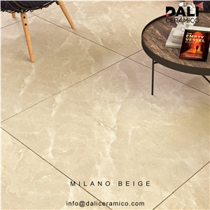 Milano Beige - Polished Porcelain Tiles