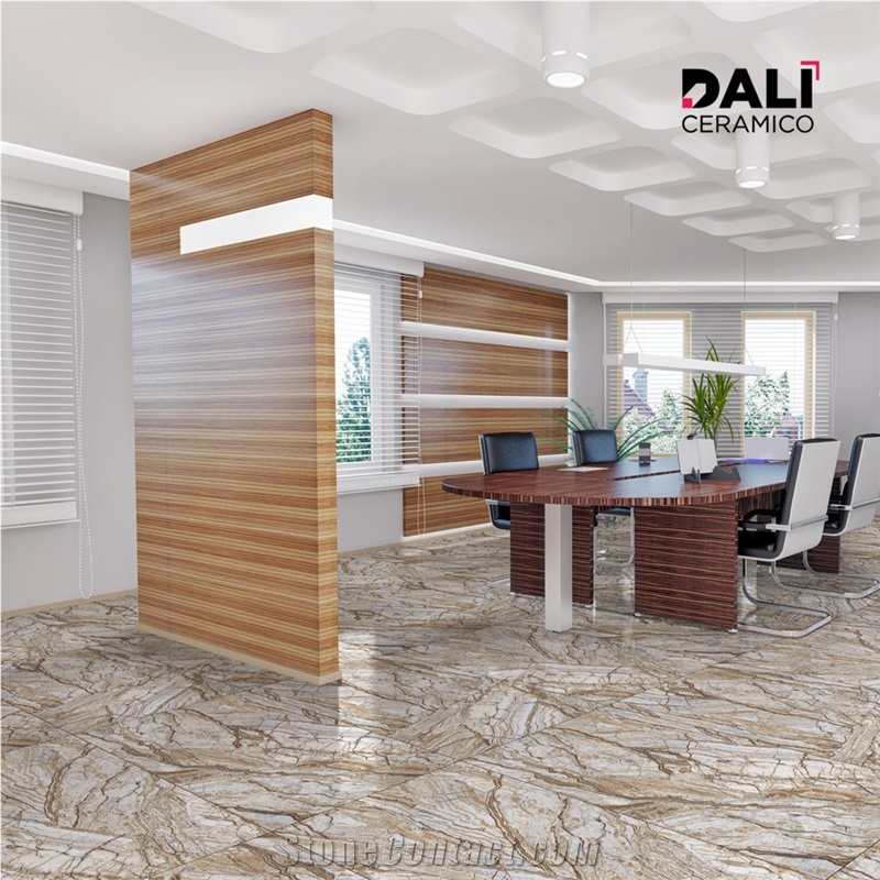 Oyster Pearl Porcelain Floor Tiles
