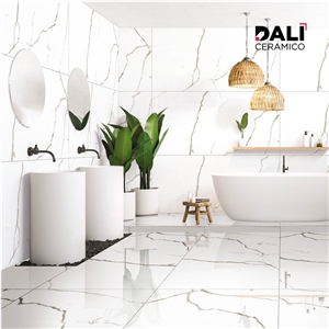 Statuario Absolute - Polished Porcelain Tiles