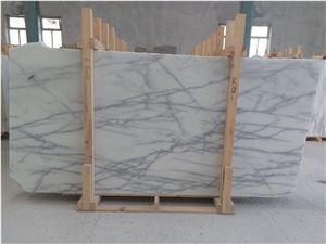 Bianco Ibiza White Marble