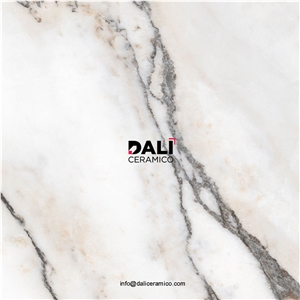 MIST WHITE PORCELAIN TILES