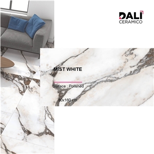 MIST WHITE PORCELAIN TILES