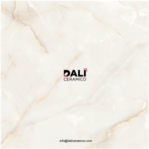 Onyx Crema Porcelain Tiles