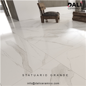 Statuario Grande Porcelain Tiles Statuario Grande Porcelain Tiles