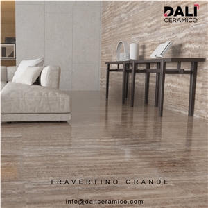Travertino Grande Porcelain Tiles