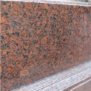 Carmen Red Granite Slab Carmen Red Granite Slab