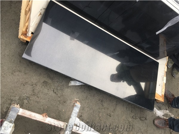 China Absolute Black China Supreme Black Pure Black Granite