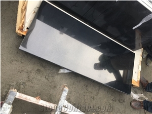 China Absolute Black China Supreme Black Pure Black Granite