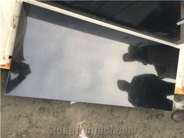 China Absolute Black China Supreme Black Pure Black Granite