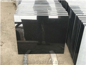 China Absolute Black China Supreme Black Pure Black Granite
