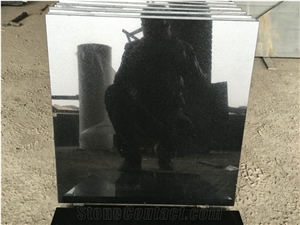 China Absolute Black China Supreme Black Pure Black Granite