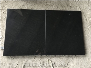 China Absolute Black China Supreme Black Pure Black Granite