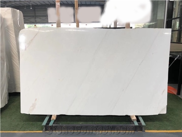 China Calacatta White China Statuary White  Staturio White