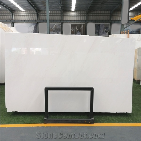 China Calacatta White China Statuary White  Staturio White
