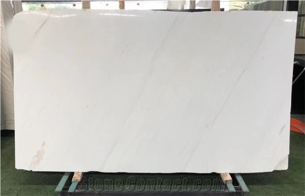China Calacatta White China Statuary White  Staturio White