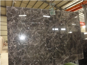 China Marron Dark Emperador China Brown Marble