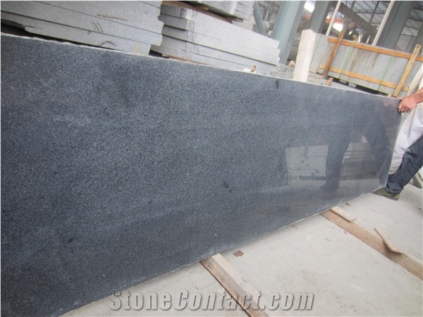 G654 Granite Half Slab