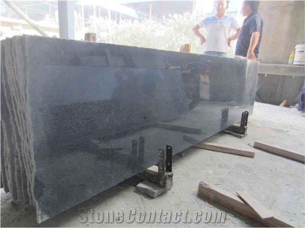 G654 Granite Half Slab
