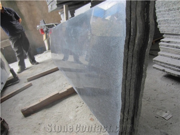 G654 Granite Half Slab