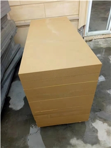 Golden Sandstone Wall Tile Flooring Tile Wall Cladding