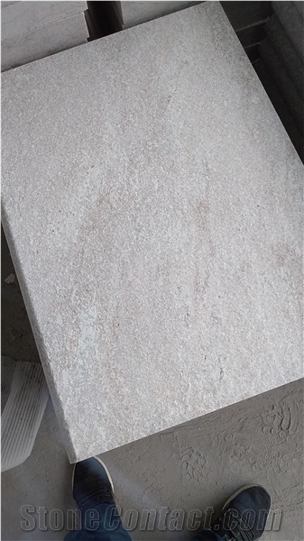 Golden White Quartzite