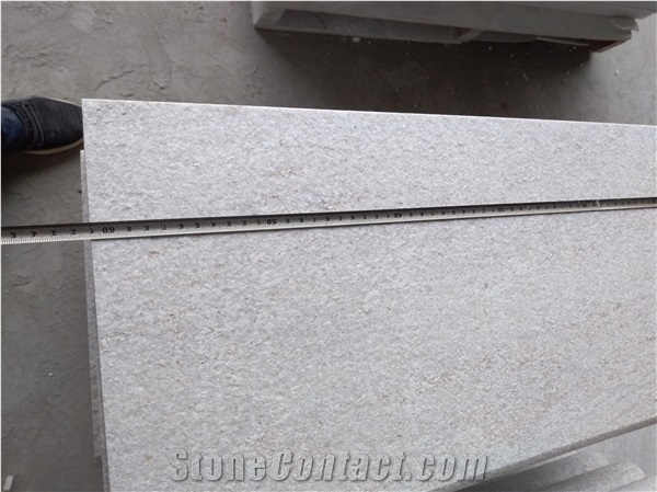 Golden White Quartzite