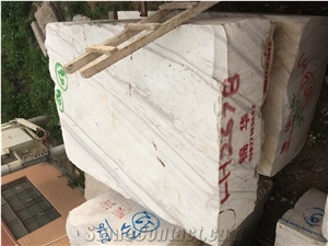 Greece Volakas White Calacatta Gold New Statuary Marble