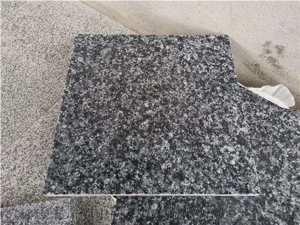 Impala China New Impala New Jasberg Padang Dark Granite G654