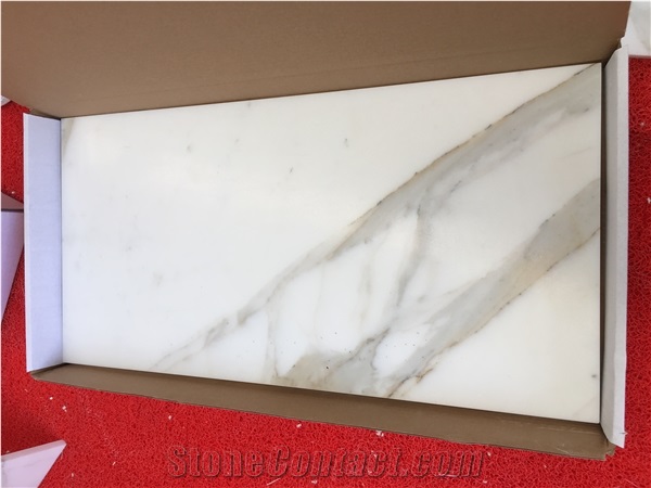 Italy Calacatta Gold Calacatta Oro Marmo Calacatta Marble