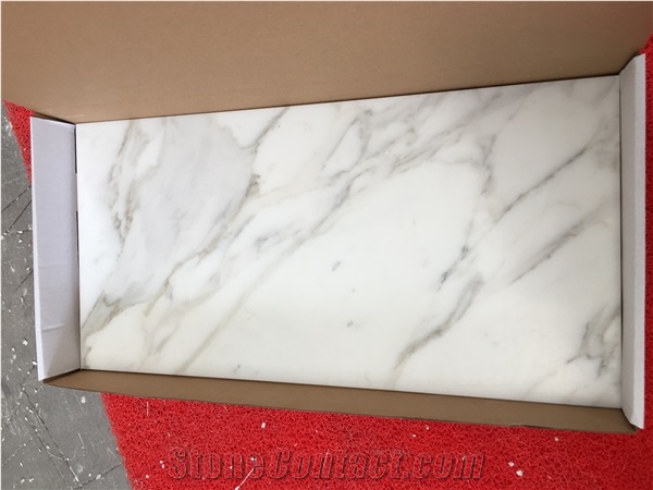Italy Calacatta Gold Calacatta Oro Marmo Calacatta Marble