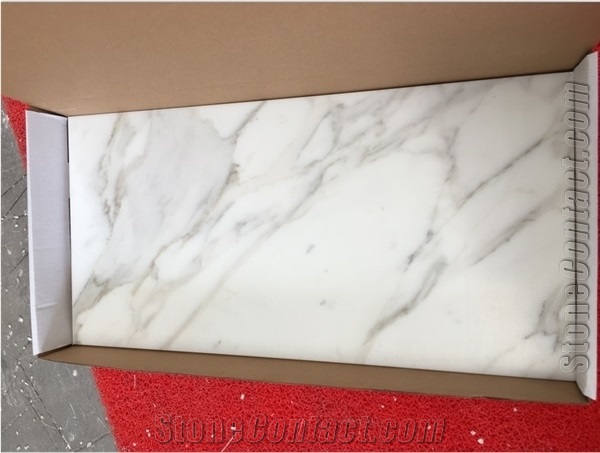 Italy Calacatta Gold Calacatta Oro Marmo Calacatta Marble