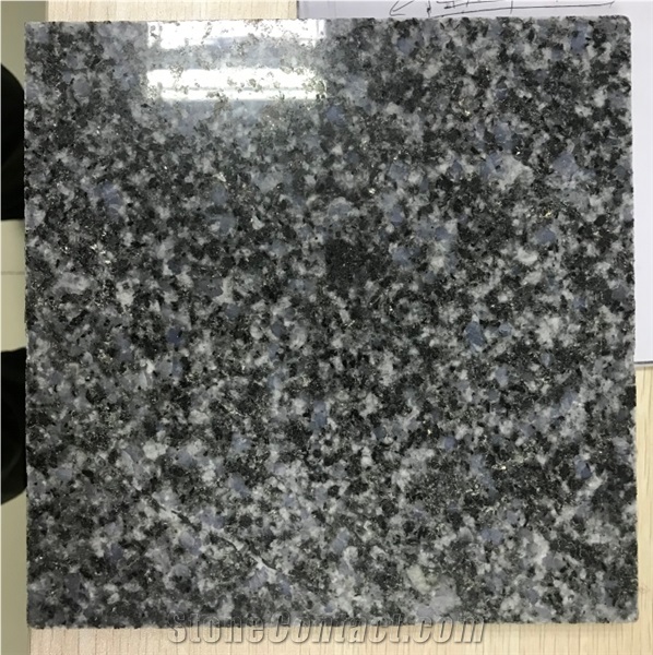New G654 Snow Flake Grey China Impala Black Granite