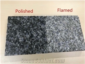 New G654 Snow Flake Grey China Impala Black Granite
