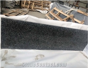 New G654 Snow Flake Grey China Impala Black Granite
